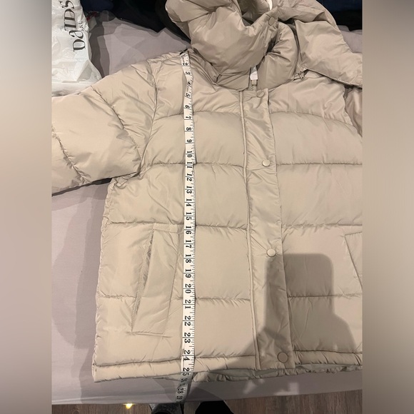 ARDENE | Puffer Jacket with Removable Hood; Size “L” (NWT) - Picture 10 of 16